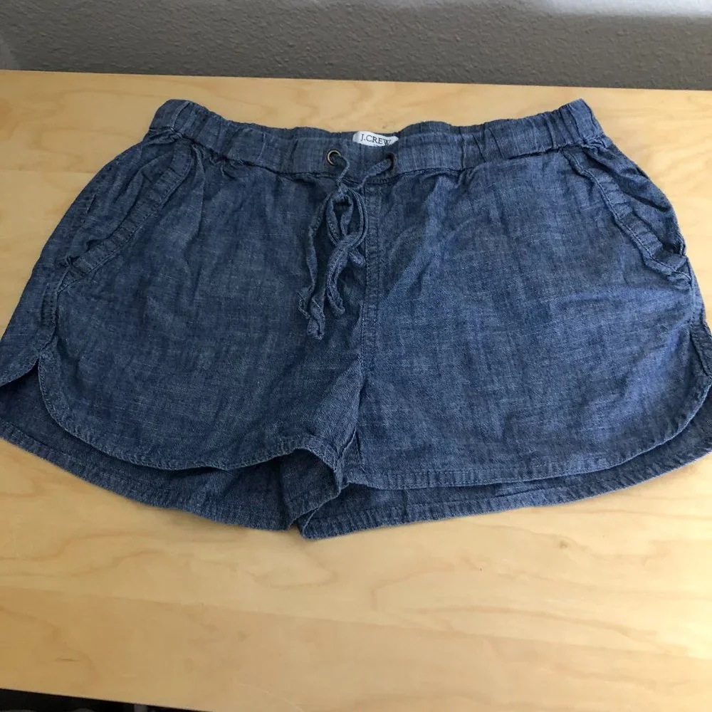 J. Crew crew shorts